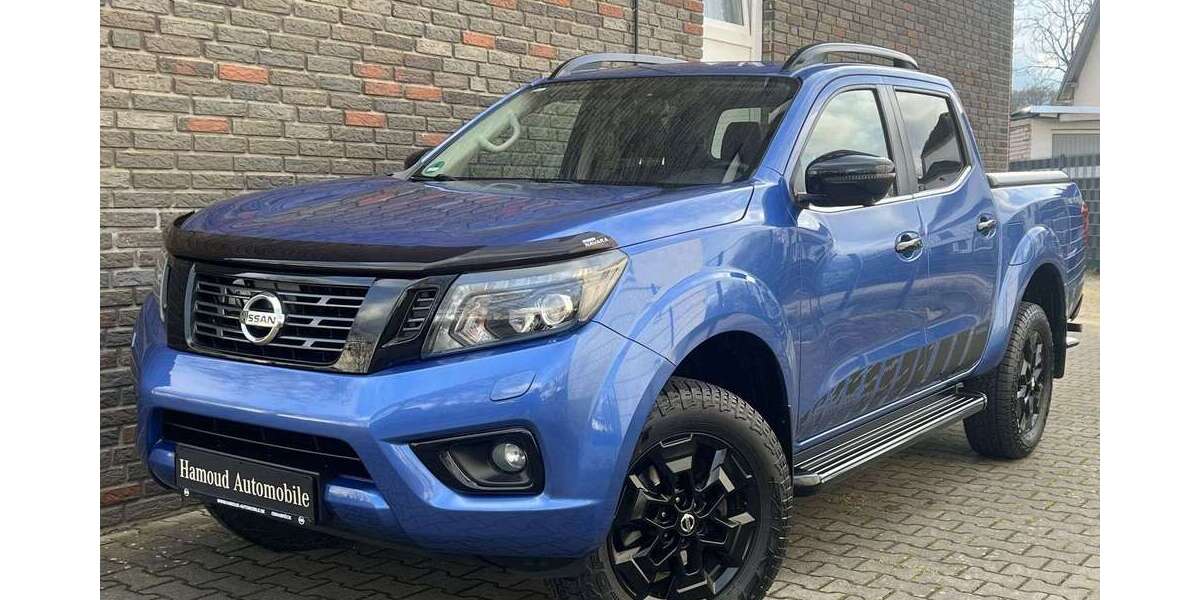 Nissan Navara 36.000 km 36.990 &euro; Osnabrück 49090