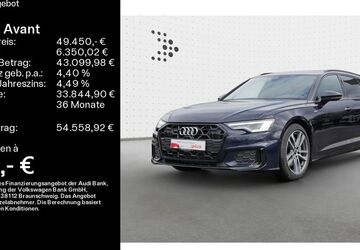 Audi A6 23.411 km 49.450 &euro; Haßfurt 97437