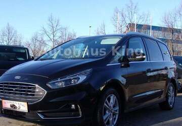 Ford Galaxy 105.000 km 23.700 &euro; Berlin 12681