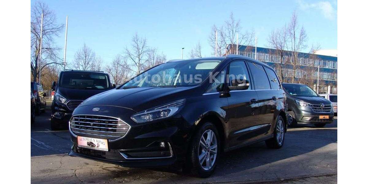 Ford Galaxy 105.000 km 23.700 &euro; Berlin 12681