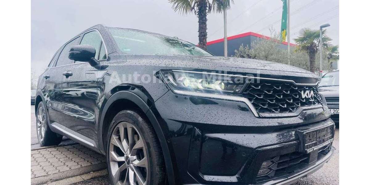 Kia Sorento 76.000 km 36.399 &euro; Ketsch 68775