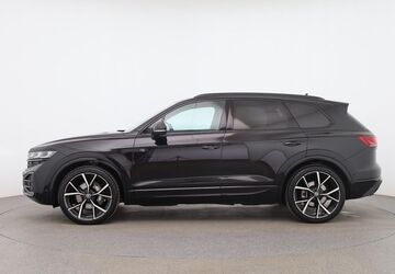 VW Touareg 5.500 km 74.990 &euro; Nesselwang 87484