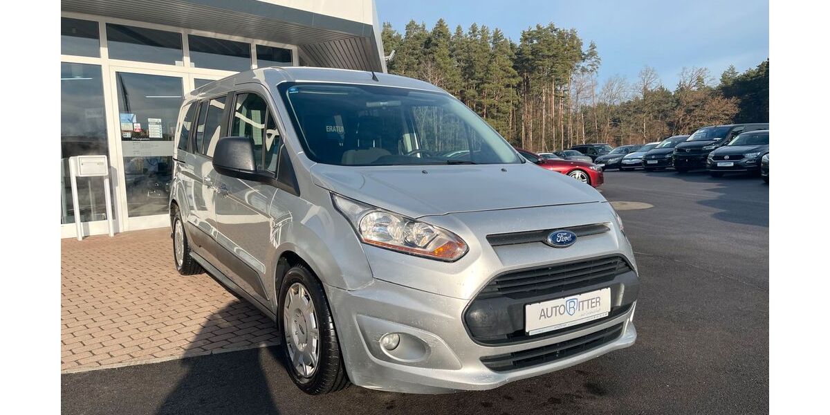 Ford Tourneo Connect 116.321 km 13.890 &euro; Eschenbach 92676