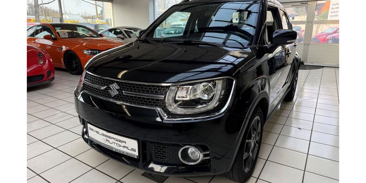 Suzuki Ignis 178.808 km 7.980 &euro; Gevelsberg 58285