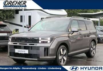 Hyundai SANTA FE 5.000 km 56.890 &euro; Ravensburg 88213