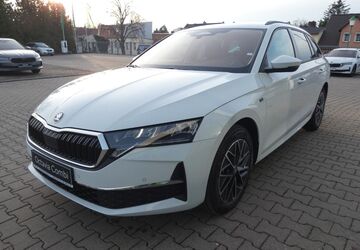 Skoda Octavia 1.054 km 32.590 &euro; Bernburg 06406