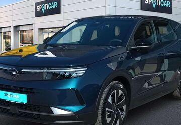 Opel Grandland (X) 18.937 km 27.900 &euro; Waren Müritz 17192