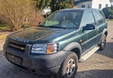 Land Rover Freelander 192.000 km 1.900 &euro; Langenbrettach 74243