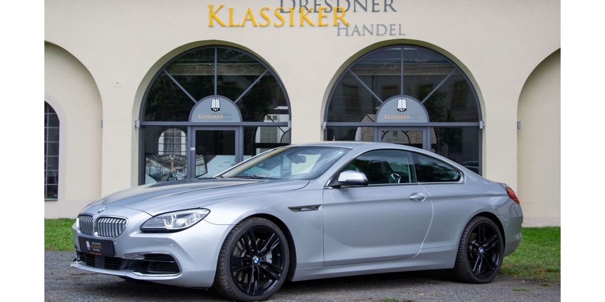 BMW 650 42.300 km 40.400 &euro; Dresden 01099