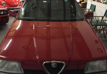 Alfa Romeo 164 183.000 km 9.164 &euro; Hartheim 79258