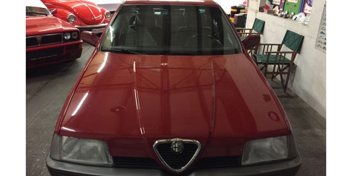 Alfa Romeo 164 183.000 km 9.164 &euro; Hartheim 79258