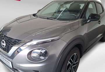 Nissan Juke 3.443 km 21.690 &euro; Heidelberg 69126