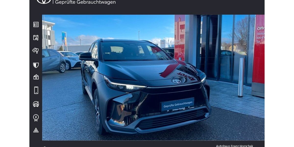 Toyota bZ4X 36.900 km 27.990 &euro; Göppingen 73037