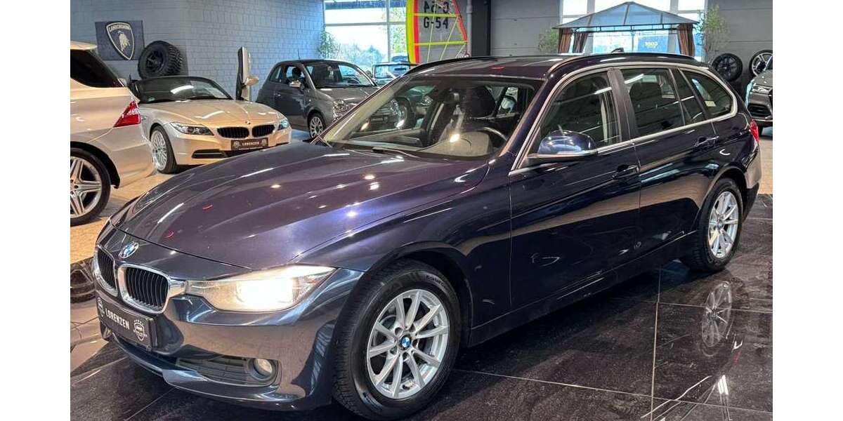 BMW 316 216.865 km 5.995 &euro; Husum 25813