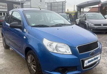 Chevrolet Aveo 158.000 km 790 &euro; Rottenburg a. N. 72108