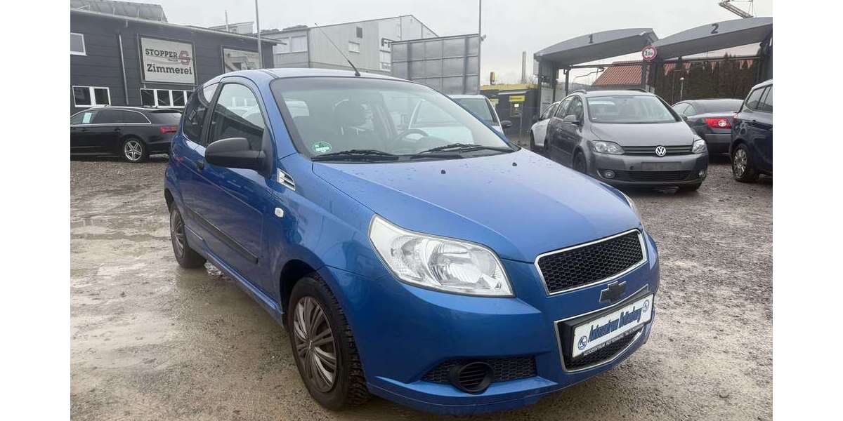 Chevrolet Aveo 158.000 km 790 &euro; Rottenburg a. N. 72108