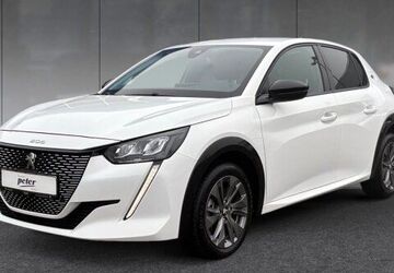 Peugeot e-208 15.790 km 18.990 &euro; Mühlhausen 99974