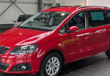 Seat Alhambra 85.000 km 24.900 &euro; Weinheim 69469