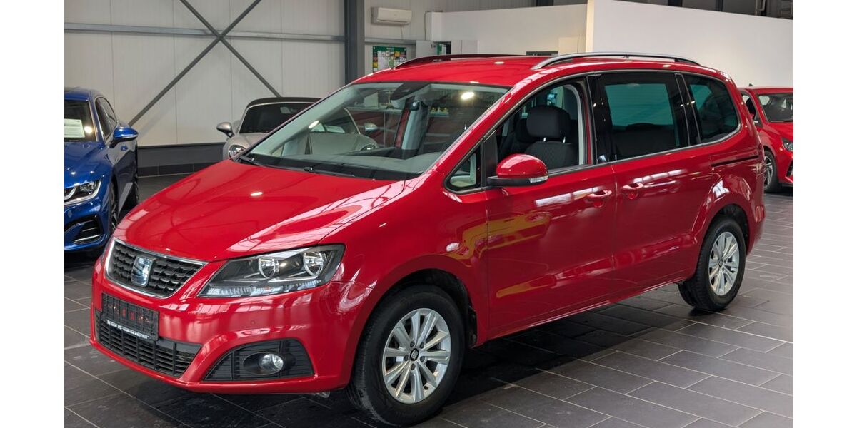 Seat Alhambra 85.000 km 24.900 &euro; Weinheim 69469