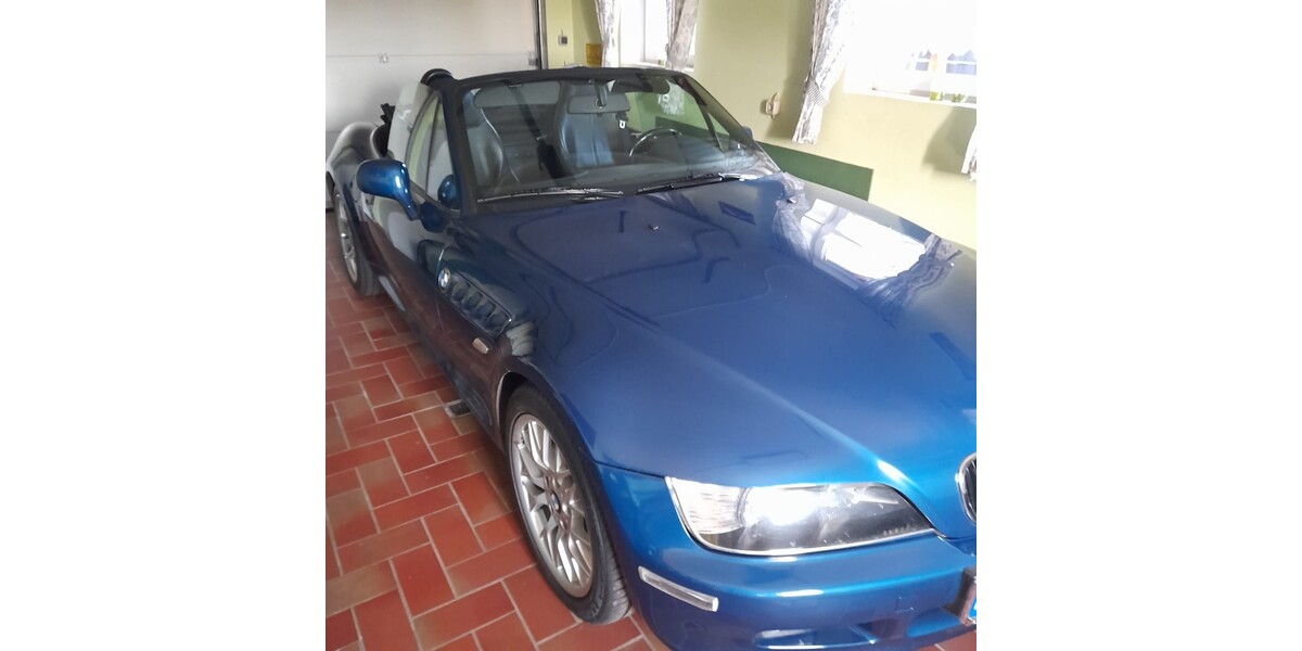 BMW Z3 11.499 km 11.499 &euro; Dunum 26427