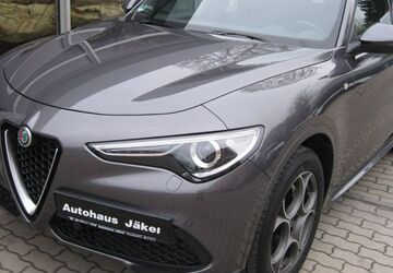 Alfa Romeo Stelvio 25.000 km 38.900 &euro; Neustadt/Orla 07806