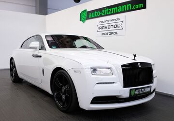 Rolls Royce Wraith 107.200 km 149.990 &euro; Nürnberg 90439