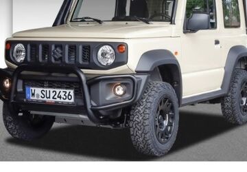 Suzuki Jimny 2.999 km 38.888 &euro; Wuppertal 42369
