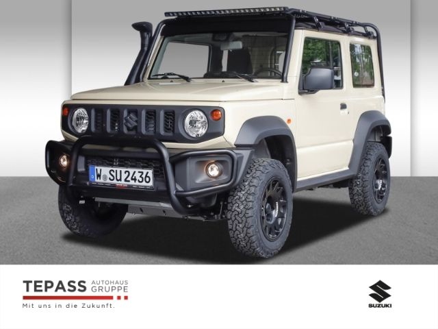 Suzuki Jimny 2.999 km 38.888 &euro; Wuppertal 42369