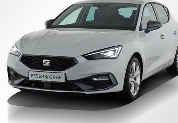 Seat Leon 23.442 km 25.940 &euro; Nürnberg 90441