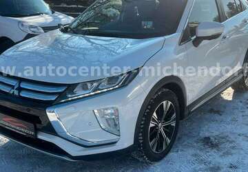 Mitsubishi Eclipse 115.000 km 13.999 &euro; Michendorf 14552