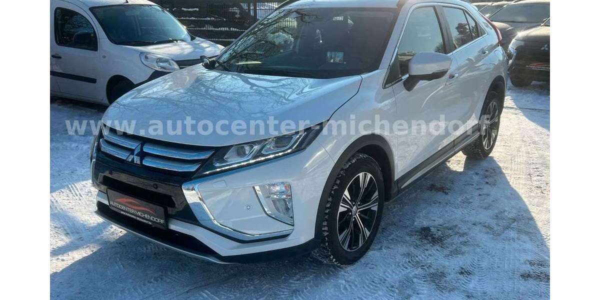 Mitsubishi Eclipse 115.000 km 13.999 &euro; Michendorf 14552