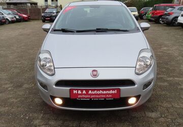 Fiat Punto 62.725 km 6.499 &euro; Geestland 27607