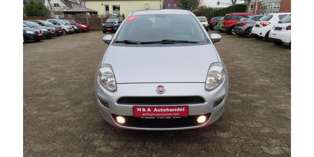 Fiat Punto 62.725 km 6.499 &euro; Geestland 27607