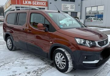 Peugeot Rifter 124.500 km 10.790 &euro; Berlin 12163