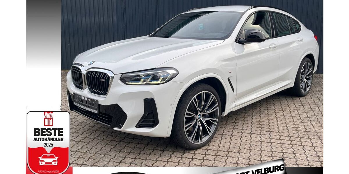BMW X4 M40 38.000 km 54.900 &euro; Velburg 92355