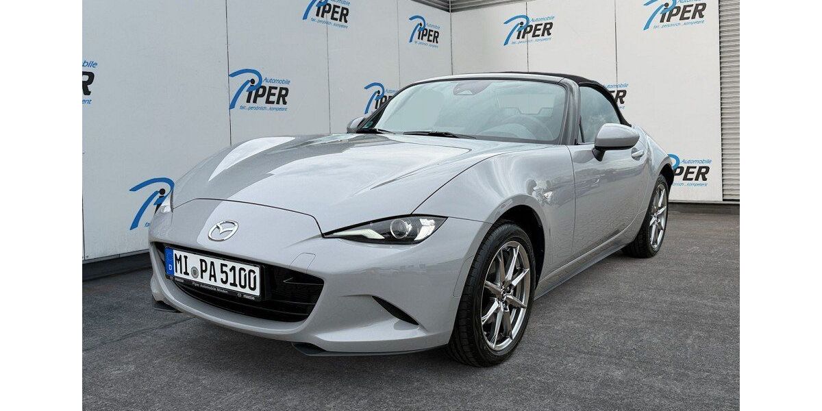 Mazda MX-5 1.185 km 30.990 &euro; Minden 32427