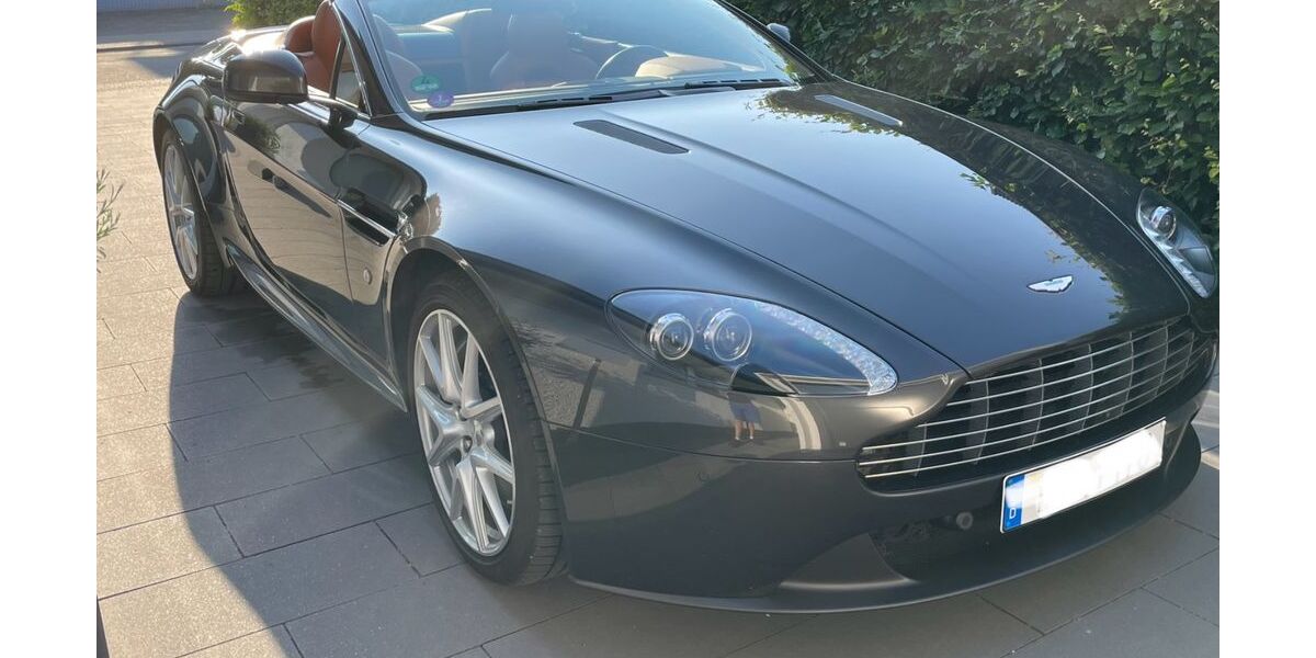 Aston Martin V8 Vantage 67.000 km 69.950 &euro; Lippstadt 59557
