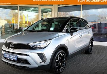 Opel Crossland (X) 18.222 km 21.790 &euro; Bühl 77815