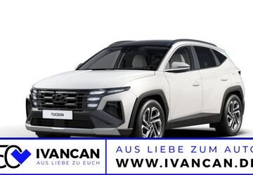 Hyundai TUCSON 3.893 km 34.490 &euro; Neustadt 67433