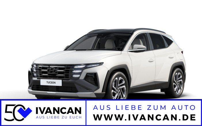 Hyundai TUCSON 3.893 km 34.490 &euro; Neustadt 67433