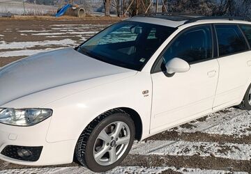 Seat Exeo 198.828 km 4.900 &euro; Balingen 72336