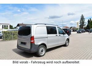 Mercedes-Benz Vito Mixto 114 CDI 4x4 kompakt 9 G-Tronic 5 Sitz 79.942 km 27.995 &euro; Donauwörth 86609