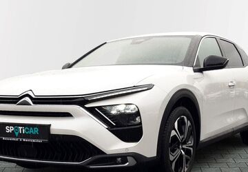 Citroen C5 X 24.730 km 21.250 &euro; Soest 59494