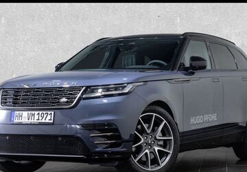Land Rover Range Rover Velar 32.500 km 56.950 &euro; Hamburg 22297