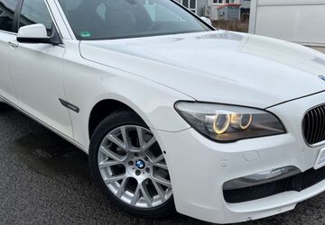 BMW 730 132.000 km 17.500 &euro; Siegburg 53721