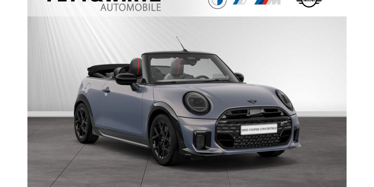 Mini Cooper S Cabrio 7.000 km 38.642 &euro; Geldern 47608