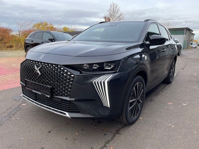 DS Automobiles DS7 (Crossback) 2.500 km 33.890 &euro; Dresden 01239