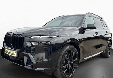 BMW X7 25.290 km 91.450 &euro; Detmold 32758