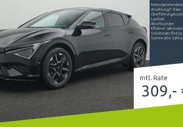 Kia EV6 6.900 km 48.780 &euro; Borken 46325