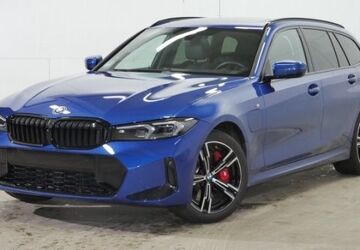 BMW 330 25.293 km 47.490 &euro; Frankfurt 60314